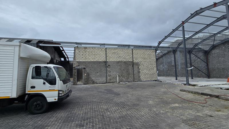 To Let commercial Property for Rent in Epping Industrial Western Cape